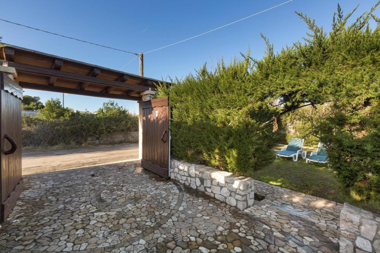 Villetta Spiaggia Bella By Barbarhouse Torre Rinalda Exterior foto